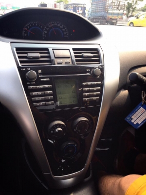 T0Y0TA Vios 1.5G (minor change) top สีเทา ปี2011 T0Y0TA Vios 1.5G (minor change) top สีเทา ปี2011