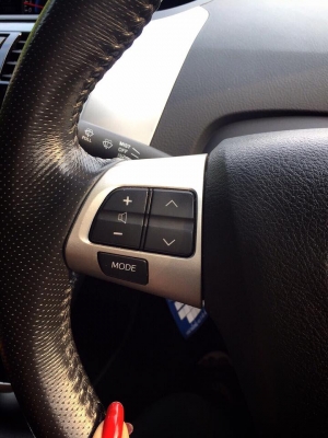 T0Y0TA Vios 1.5G (minor change) top สีเทา ปี2011 T0Y0TA Vios 1.5G (minor change) top สีเทา ปี2011