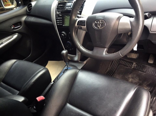 T0Y0TA Vios 1.5G (minor change) top สีเทา ปี2011 T0Y0TA Vios 1.5G (minor change) top สีเทา ปี2011