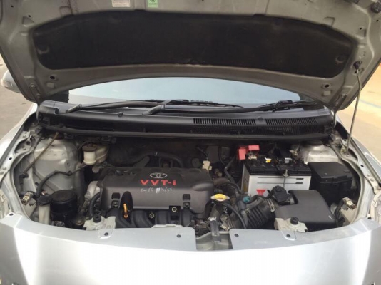 T0Y0TA Vios 1.5G (minor change) top สีเทา ปี2011 T0Y0TA Vios 1.5G (minor change) top สีเทา ปี2011