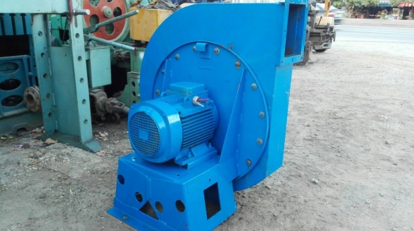 *** Sold *** โบวเวอร์ ดูด-เป่าอากาศ ASEA เยอรมัน ขนาด 7.5 HP 380V 2900 RPM รอบจัดลมแรงสภาพใหม่วิ่งเงียบพร้อมใช้