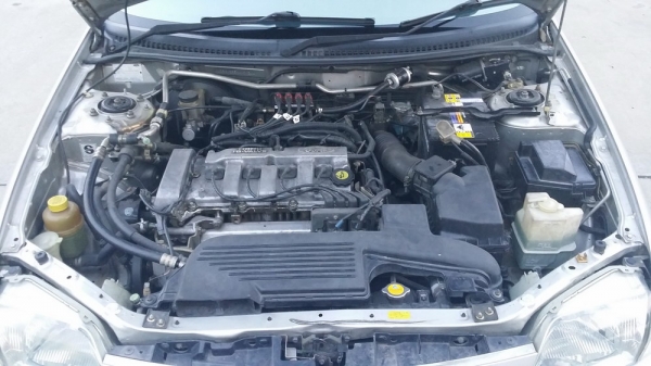 ford laser 1.8 ออโต้ ดิสเบรค4ล้อ abs airbag พร้อมใช้ เครื่องเกียร์ช่วงล่างดี ไม่ชนหนักไม่น้ำท่วม ford laser 1.8 ออโต้ ดิสเบรค4ล้อ abs airbag พร้อมใช้ เครื่องเกียร์ช่วงล่างดี ไม่ชนหนักไม่น้ำท่วม