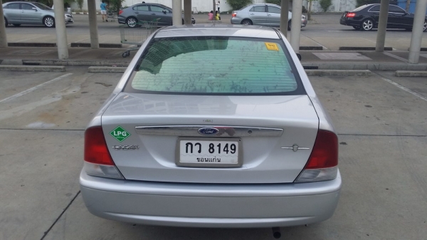 ford laser 1.8 ออโต้ ดิสเบรค4ล้อ abs airbag พร้อมใช้ เครื่องเกียร์ช่วงล่างดี ไม่ชนหนักไม่น้ำท่วม ford laser 1.8 ออโต้ ดิสเบรค4ล้อ abs airbag พร้อมใช้ เครื่องเกียร์ช่วงล่างดี ไม่ชนหนักไม่น้ำท่วม