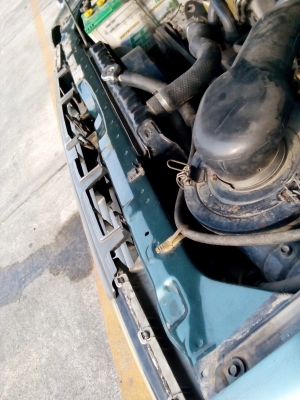 ขาย TFR 2.5 SL CAB ปี 94(37) พาวเว่อร์  ตามสภาพดีๆ เดิมๆ บาง (มือเดียว ป้ายแดง)