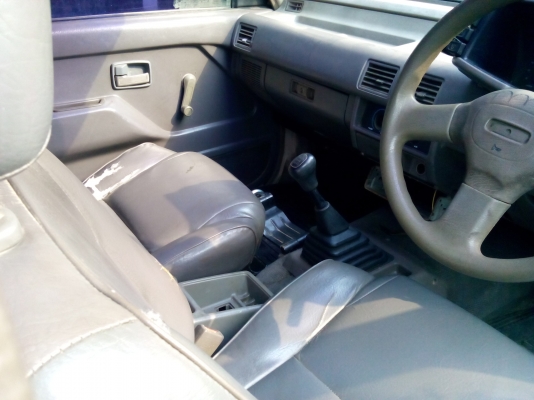 ขาย TFR 2.5 SL CAB ปี 94(37) พาวเว่อร์  ตามสภาพดีๆ เดิมๆ บาง (มือเดียว ป้ายแดง)