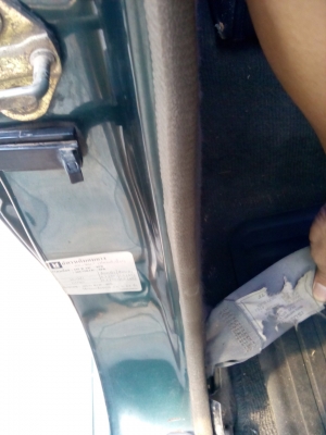 ขาย TFR 2.5 SL CAB ปี 94(37) พาวเว่อร์  ตามสภาพดีๆ เดิมๆ บาง (มือเดียว ป้ายแดง)