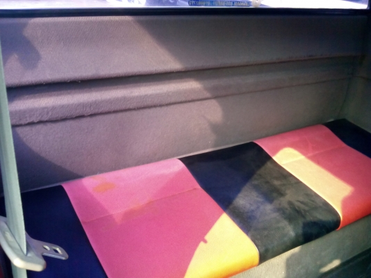 ขาย TFR 2.5 SL CAB ปี 94(37) พาวเว่อร์  ตามสภาพดีๆ เดิมๆ บาง (มือเดียว ป้ายแดง)