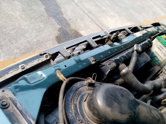 ขาย TFR 2.5 SL CAB ปี 94(37) พาวเว่อร์  ตามสภาพดีๆ เดิมๆ บาง (มือเดียว ป้ายแดง)