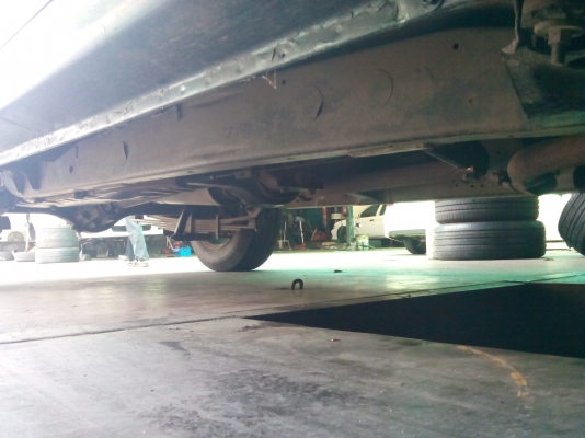 ขาย TFR 2.5 SL CAB ปี 94(37) พาวเว่อร์  ตามสภาพดีๆ เดิมๆ บาง (มือเดียว ป้ายแดง)