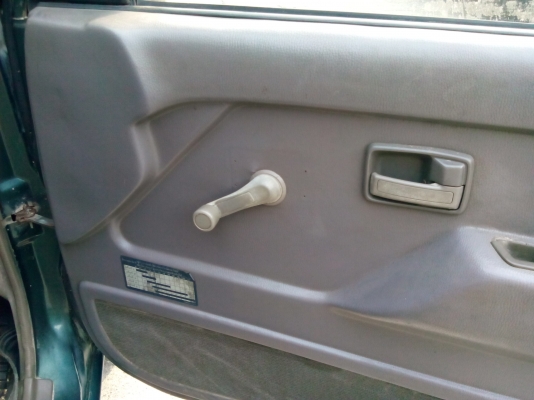 ขาย TFR 2.5 SL CAB ปี 94(37) พาวเว่อร์  ตามสภาพดีๆ เดิมๆ บาง (มือเดียว ป้ายแดง)