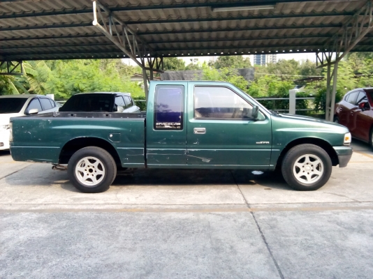 ขาย TFR 2.5 SL CAB ปี 94(37) พาวเว่อร์  ตามสภาพดีๆ เดิมๆ บาง (มือเดียว ป้ายแดง)