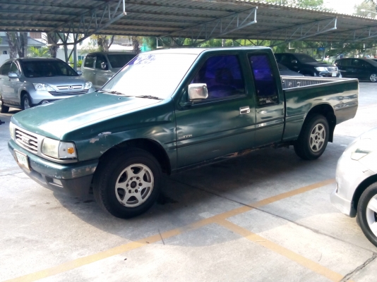 ขาย TFR 2.5 SL CAB ปี 94(37) พาวเว่อร์  ตามสภาพดีๆ เดิมๆ บาง (มือเดียว ป้ายแดง)