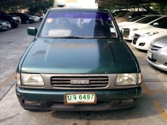 ขาย TFR 2.5 SL CAB ปี 94(37) พาวเว่อร์  ตามสภาพดีๆ เดิมๆ บาง (มือเดียว ป้ายแดง)