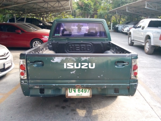 ขาย TFR 2.5 SL CAB ปี 94(37) พาวเว่อร์  ตามสภาพดีๆ เดิมๆ บาง (มือเดียว ป้ายแดง)