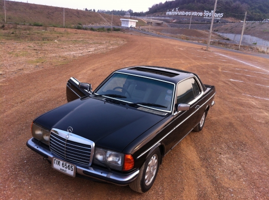 benzสปอต2ประตูทะเบียนสวย w123 280ce ซันลูป ระบบไฟฟ้าทั้งคัน เครื่อง1jzติดแก็สLPGหัวฉีดพร้อมใช้