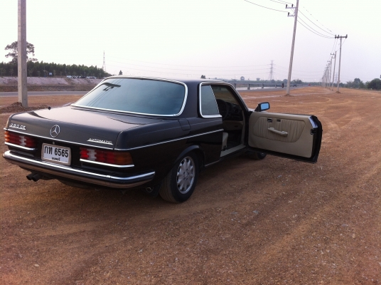 benzสปอต2ประตูทะเบียนสวย w123 280ce ซันลูป ระบบไฟฟ้าทั้งคัน เครื่อง1jzติดแก็สLPGหัวฉีดพร้อมใช้