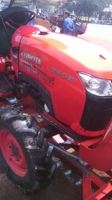 ขายรถไถคูโบต้า36แรง