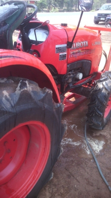 ขายรถไถคูโบต้า36แรง