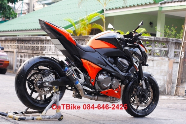 ขาย Z800 พร้อมพาสาวเที่ยว