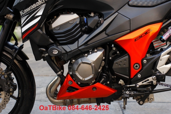 ขาย Z800 พร้อมพาสาวเที่ยว