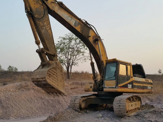 CAT330Bไฟฟ้าครบเครื่องปั้มดีมากเอวแน่น