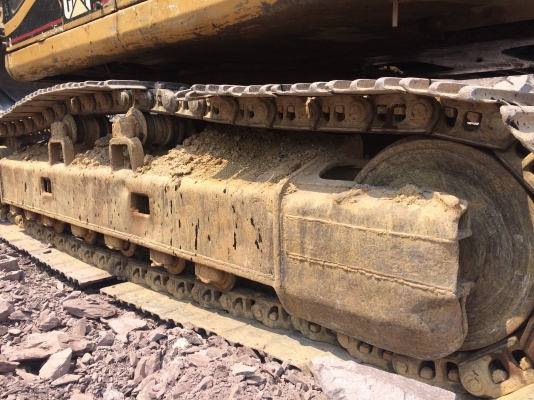 CAT330Bไฟฟ้าครบเครื่องปั้มดีมากเอวแน่น