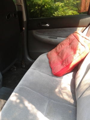 Honda accord ปี94 ไฟท้ายก้อนเดียว