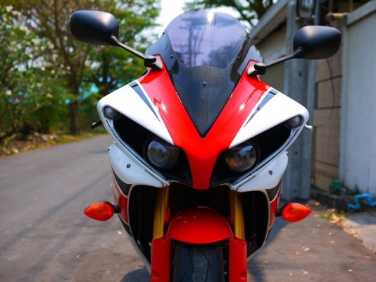 ขาย Yamaha R1 ปี 2012 ตัว Limited สเปคเมกาแท้ พร้อมทะเบียนแท้ รถสวย เครืองสดๆพร้อมออกทริป