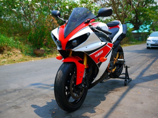 ขาย Yamaha R1 ปี 2012 ตัว Limited สเปคเมกาแท้ พร้อมทะเบียนแท้ รถสวย เครืองสดๆพร้อมออกทริป