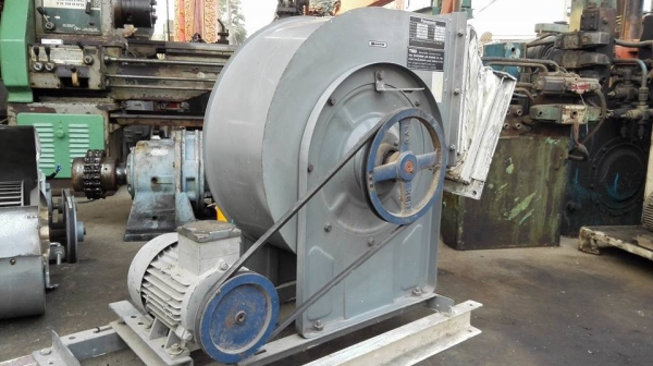 *** Sold *** โบวเวอร์ ดูด-เป่าอากาศ Panasonic มอเตอร์ Siemens 1 HP 380V สภาพใหม่วิ่งเงียบพร้อมใช้มาเทสได้!!