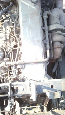 ขายดาวน์  250000 บาท 16ล้อครับ เมก้าซีรี 500