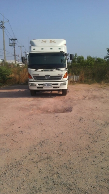 ขายดาวน์  250000 บาท 16ล้อครับ เมก้าซีรี 500