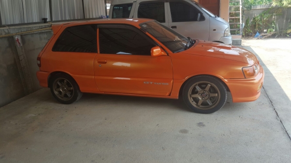 ขาย starlet ep82