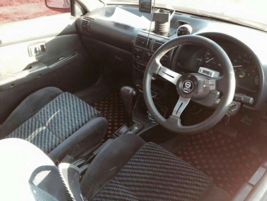 ขาย starlet ep82