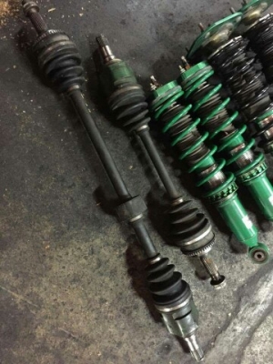 ขาย starlet ep82