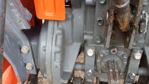 ขายL36 ตัวรถดันหน้า.   245000