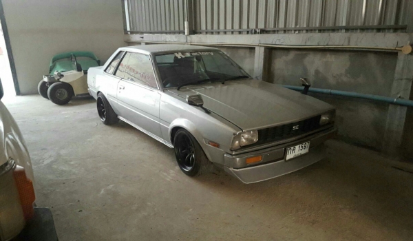 ae70 รถนอก