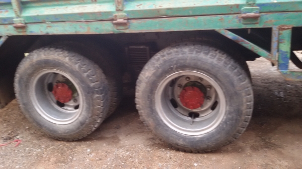 ขาย 10ล้อ2เพลาติดเครน TADANO ซูเปอร์ Z ท้องV 5ตัน 3ปอก 2 ชัก