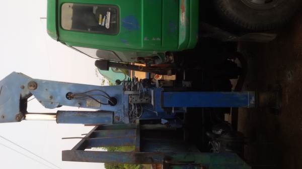 ขาย 10ล้อ2เพลาติดเครน TADANO ซูเปอร์ Z ท้องV 5ตัน 3ปอก 2 ชัก