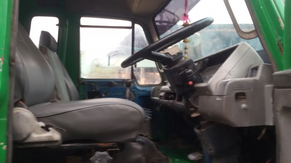 ขาย 10ล้อ2เพลาติดเครน TADANO ซูเปอร์ Z ท้องV 5ตัน 3ปอก 2 ชัก