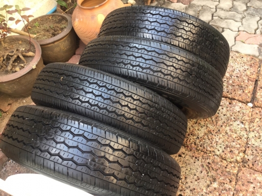 ยางรถตู้เวนจูรี่