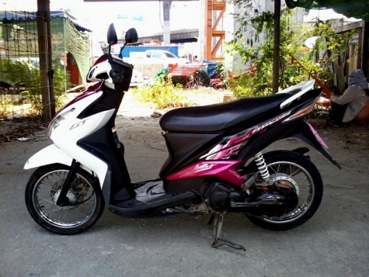 ขายMio125 ปี53 รถเดิมเครื่องดีมาก ราคาถูกๆ ขายMio125 ปี53 รถเดิมเครื่องดีมาก ราคาถูกๆ