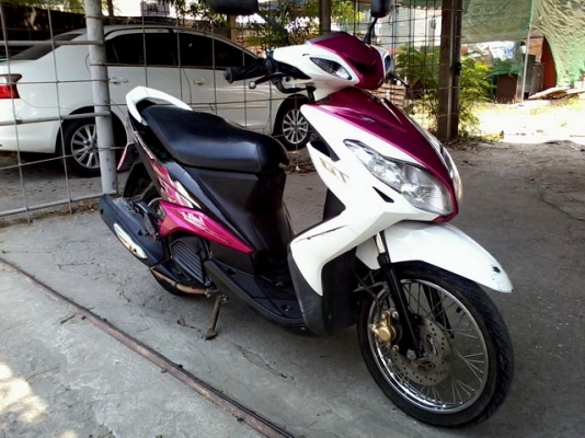 ขายMio125 ปี53 รถเดิมเครื่องดีมาก ราคาถูกๆ ขายMio125 ปี53 รถเดิมเครื่องดีมาก ราคาถูกๆ