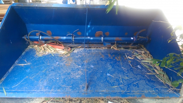 ผานโรยขี้ไก่