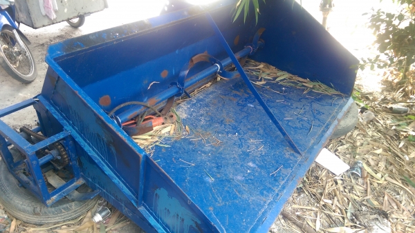 ผานโรยขี้ไก่