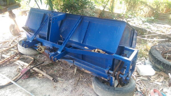 ผานโรยขี้ไก่