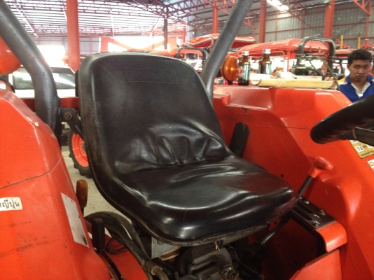 ขายรถแทรกเตอร์มือสอง