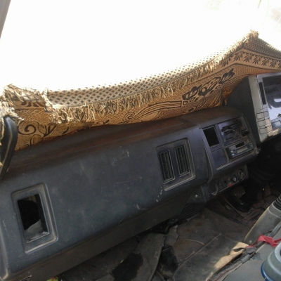 ขายรถ6ล้อ อีซูซุ frr