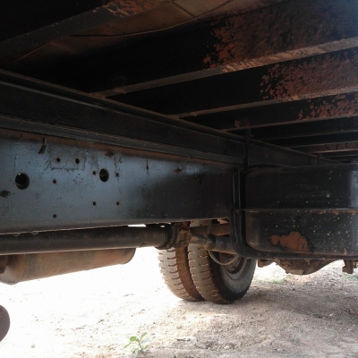 ขายรถ6ล้อ อีซูซุ frr