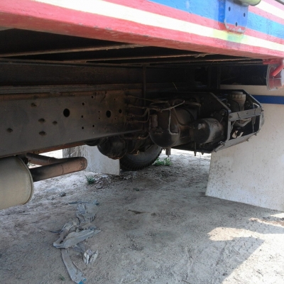 ขายรถ6ล้อ อีซูซุ frr